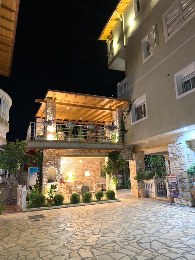 Vila Rias Pensjonat